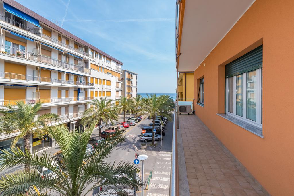 Domitilla House Finale Ligure Exterior foto